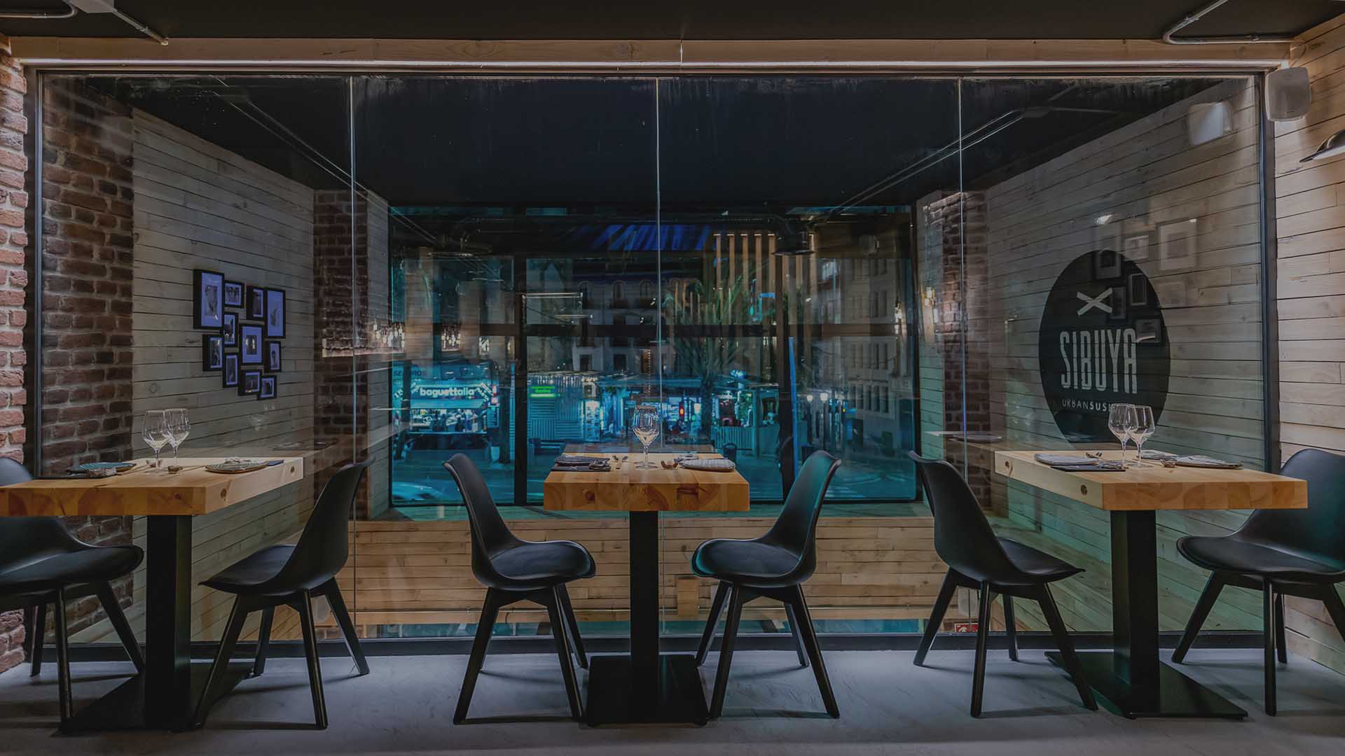 Sibuya Urban Sushi Bar