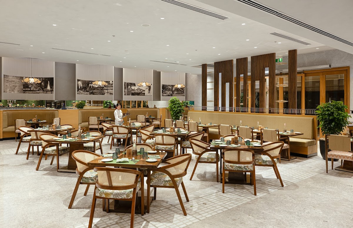Cubbon Pavilion - ITC Gardenia