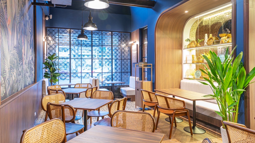 ร้านขจร | Kajohn Authentic Southern Thai Cuisine