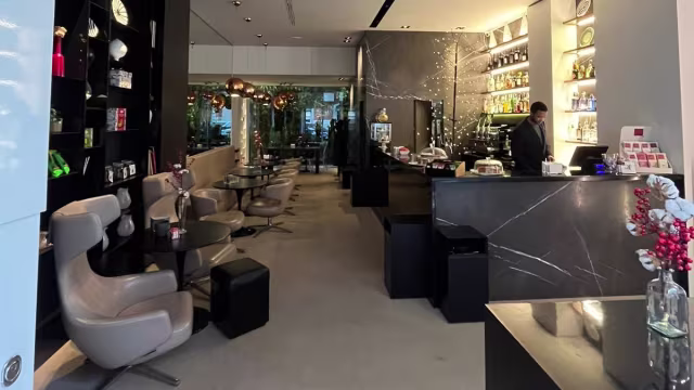Dilman Lounge Bistrot