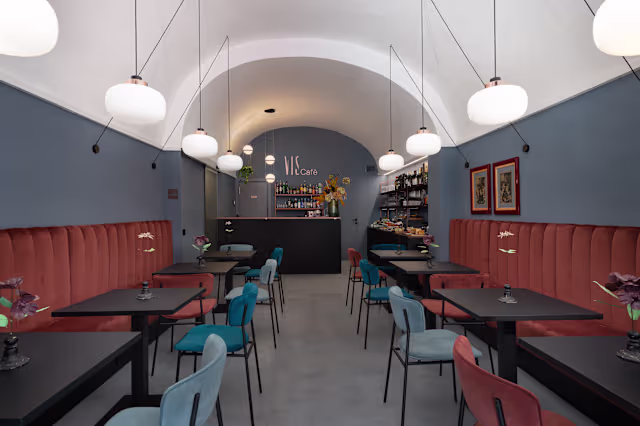 Vis Lounge Cafè