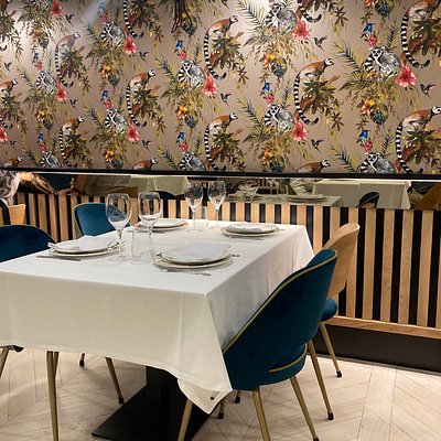 Restaurante Uarike Bilbao