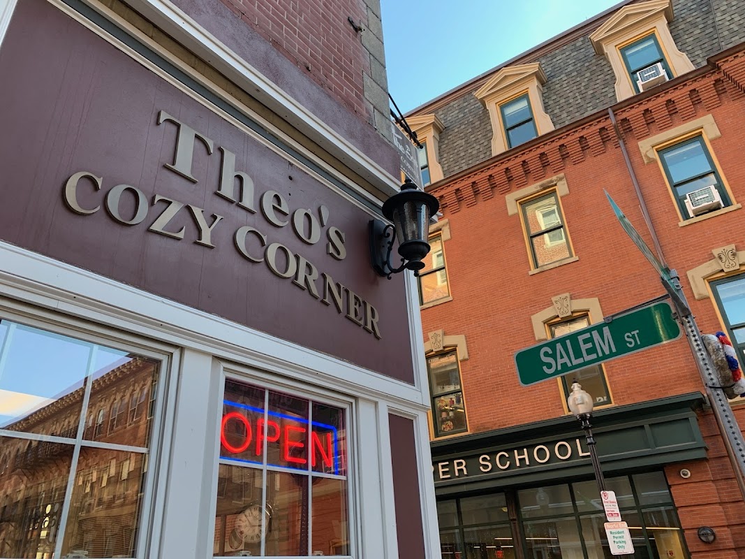 Theo's Cozy Corner Restaurant