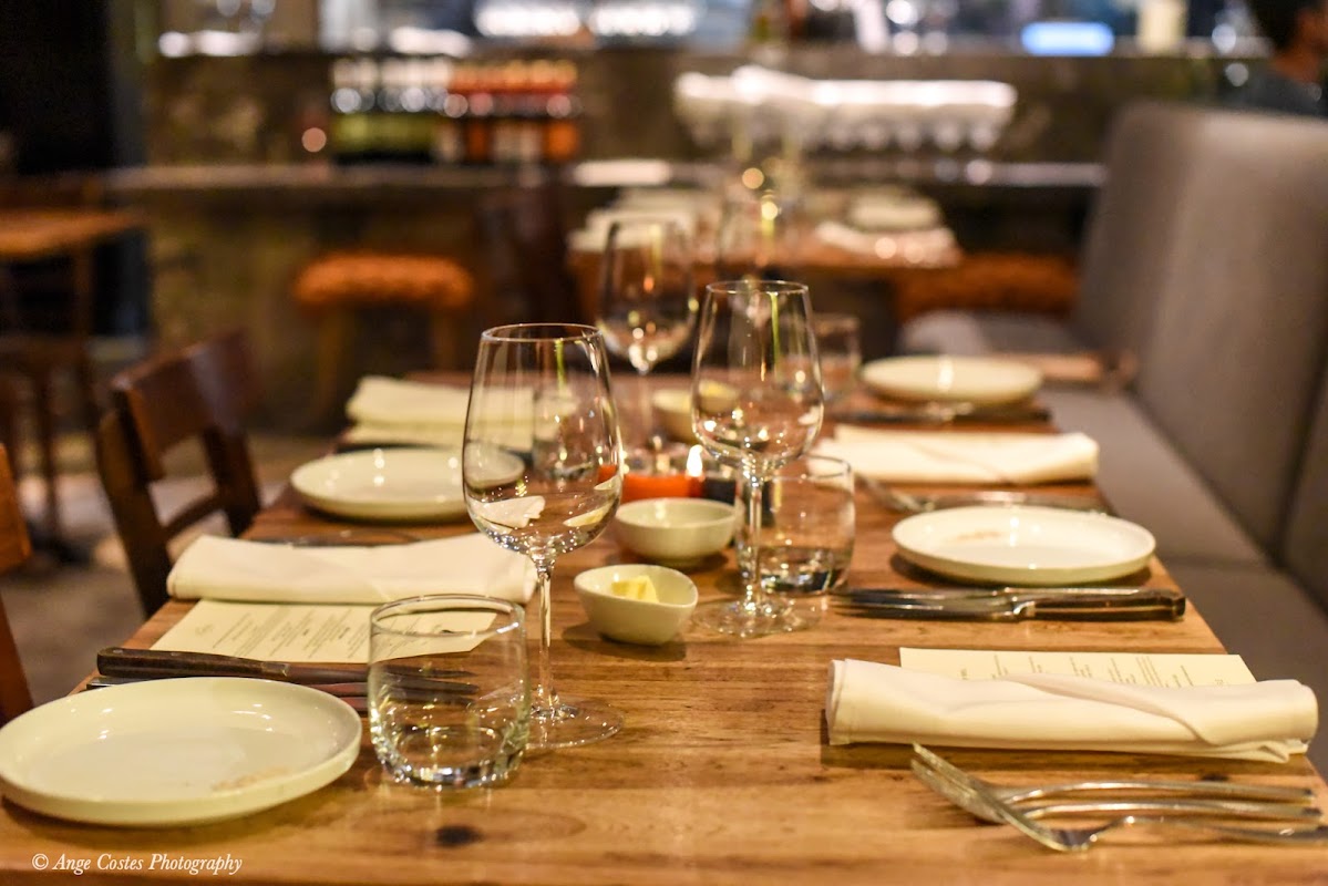 Black Fire Restaurant Brisbane