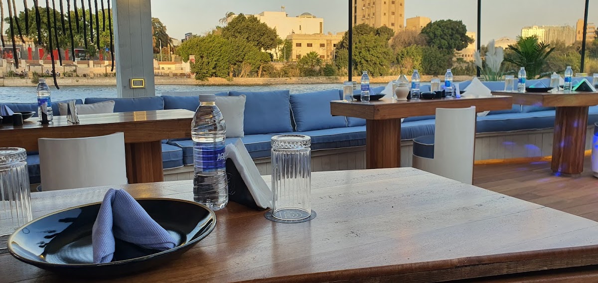 Dahabiya Cairo