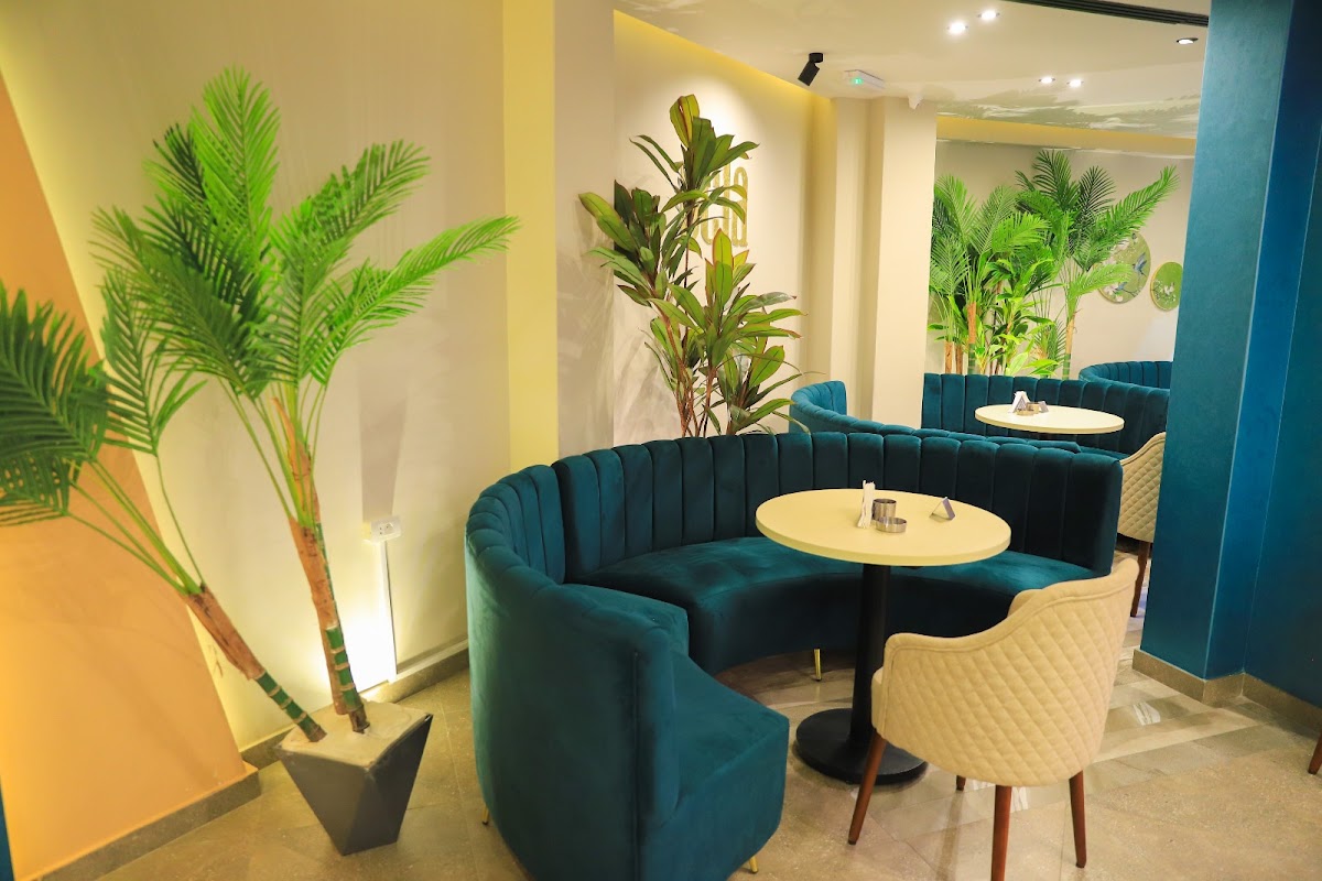 Octa cafe and restaurant