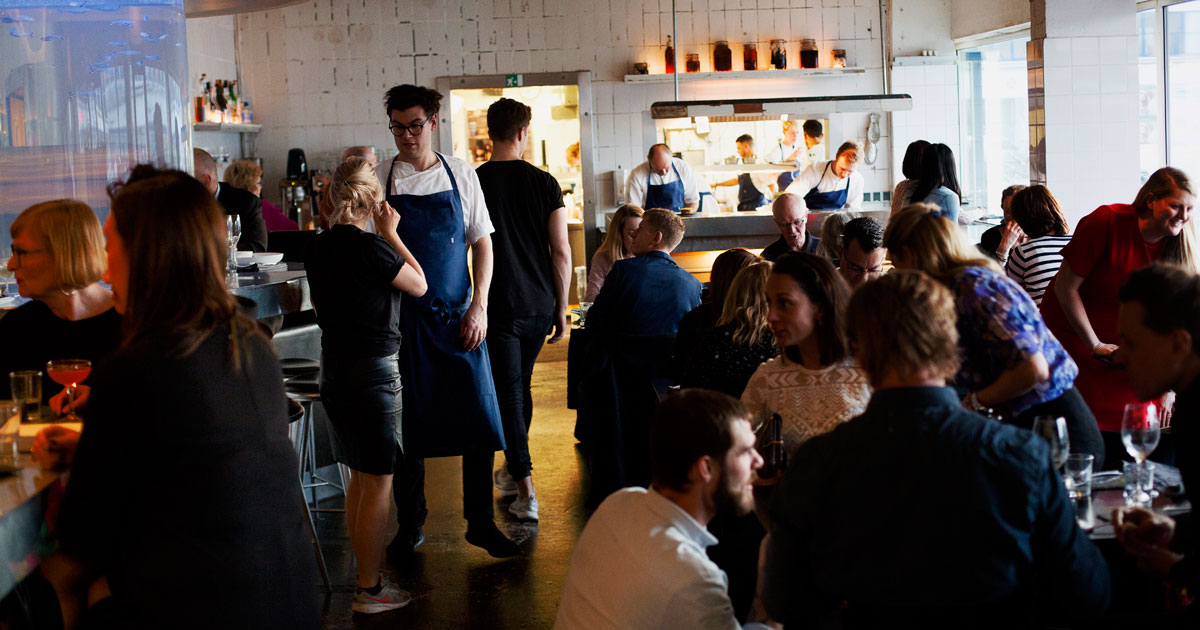Kødbyens Fiskebar