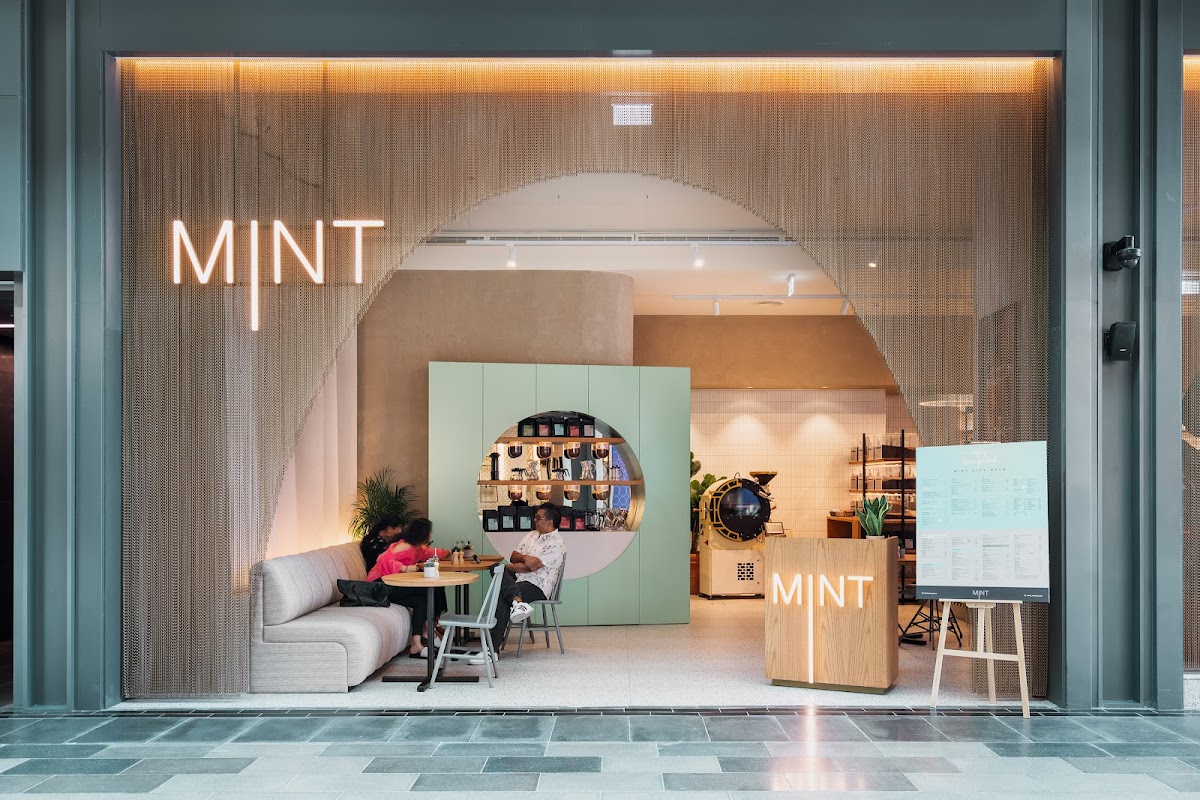 MINT - City Walk Dubai