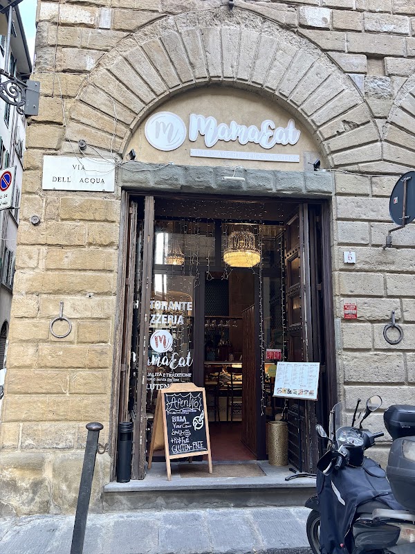 21. Mama Eat Firenze