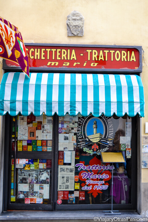 Trattoria Mario
