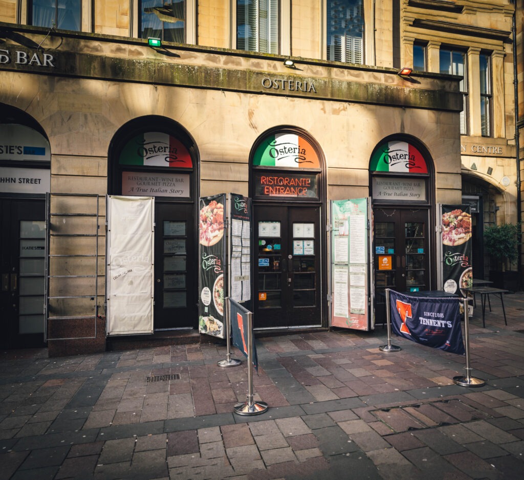 Osteria