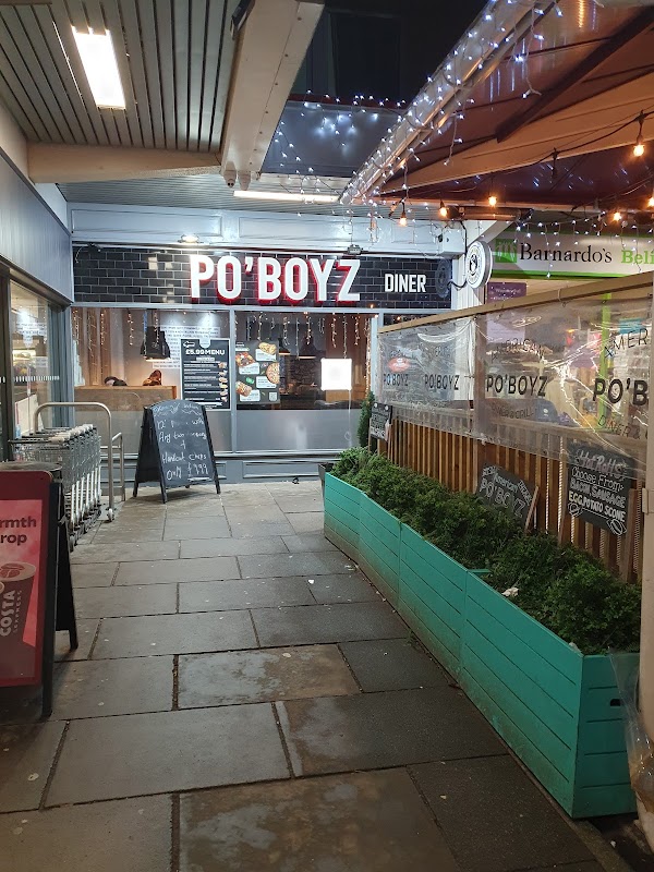 Po’boyz restaurant