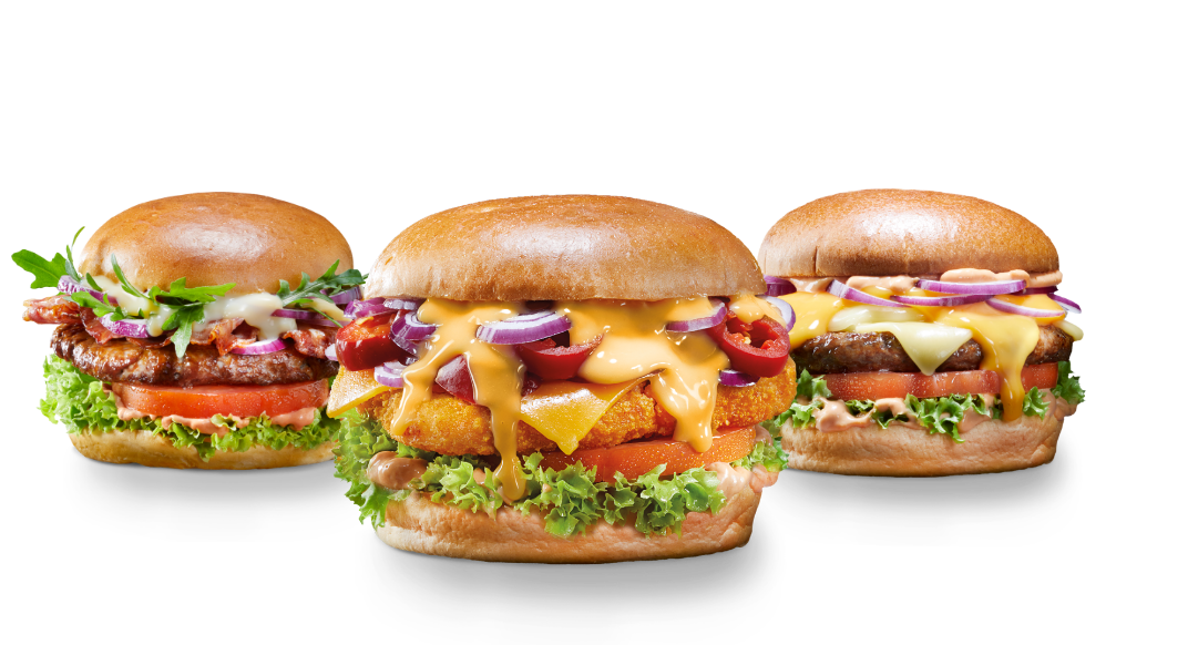 Peter Pane Burger