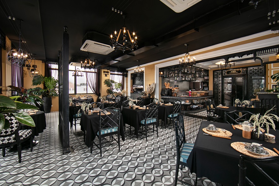 VIET Restaurant Hanoi & Rooftop Bar