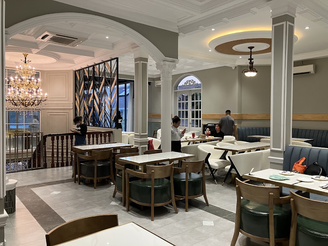 CCOMAYA THẢO ĐIỀN (CAFE & NHÀ HÀNG)