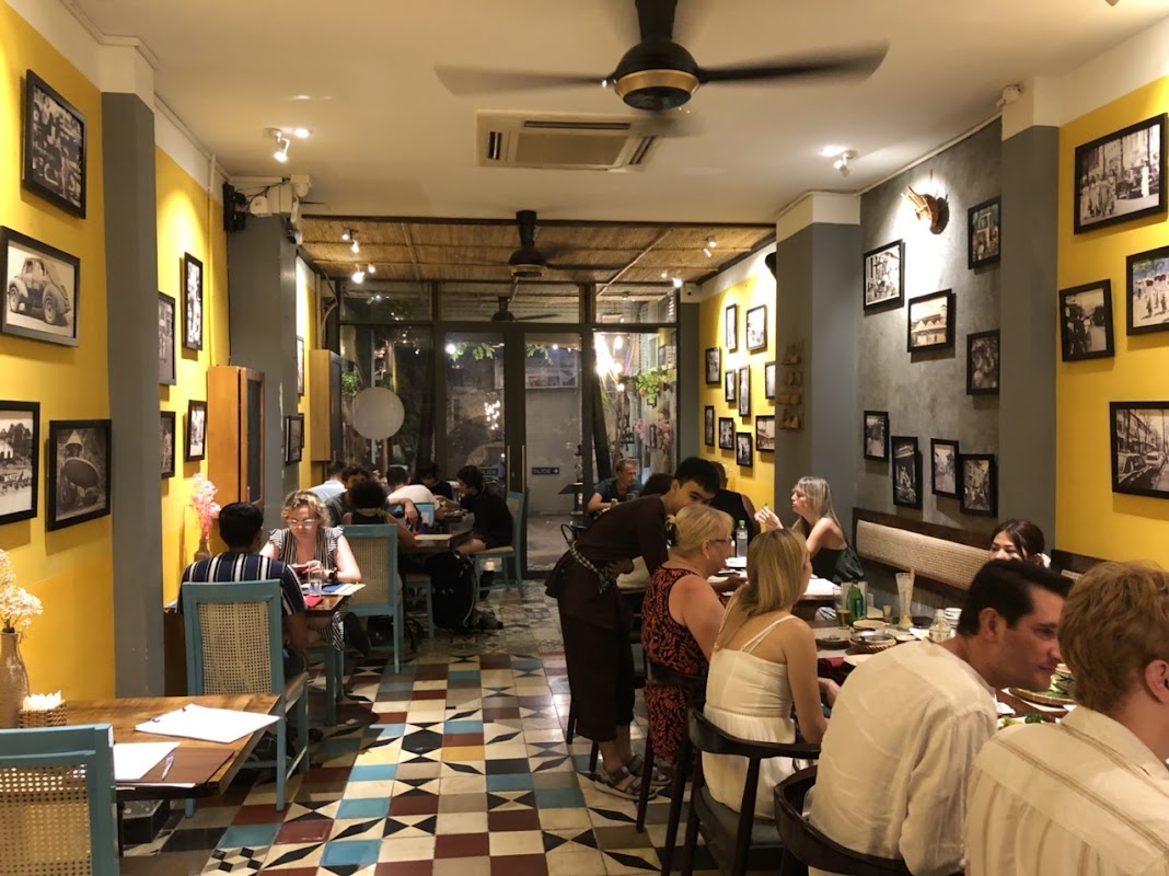 Home Saigon Restaurant