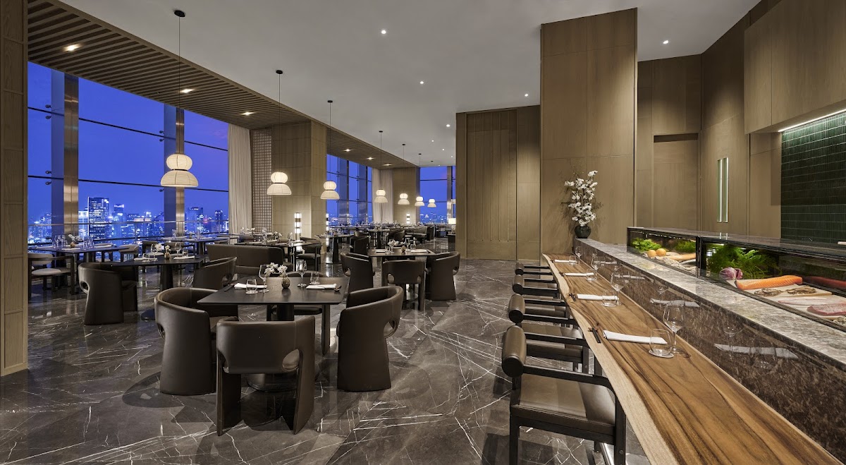 Keyaki Japanese Restaurant Jakarta @ Pan Pacific Jakarta