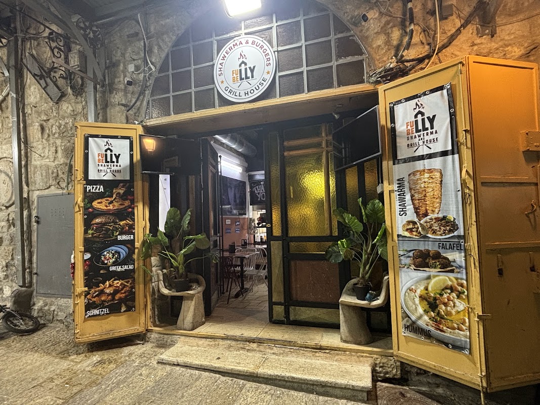 Fully Belly Grill House