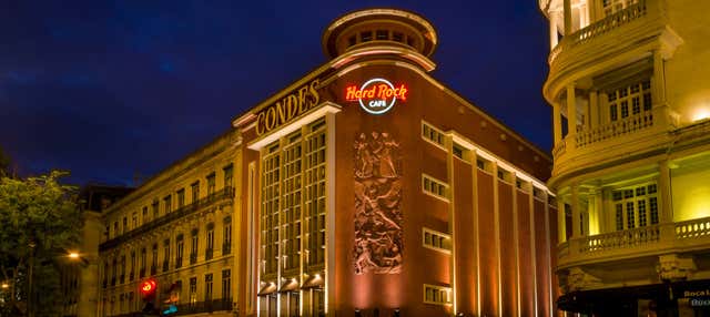 Hard Rock Café Lisboa