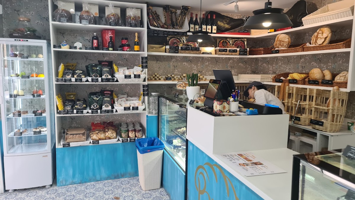 Panes & Tartas coffee shop Chamartín