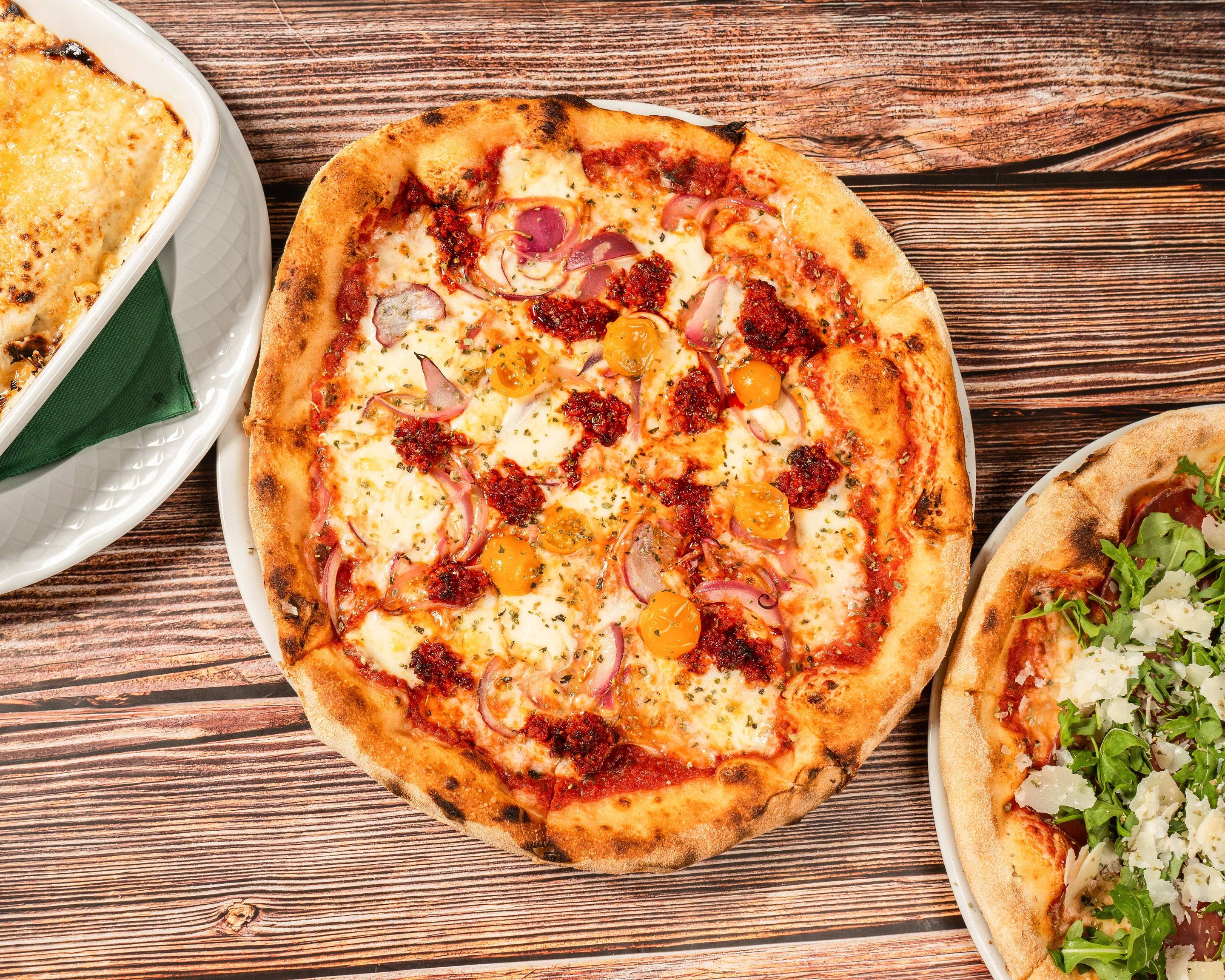 Pizzeria La Favorita
