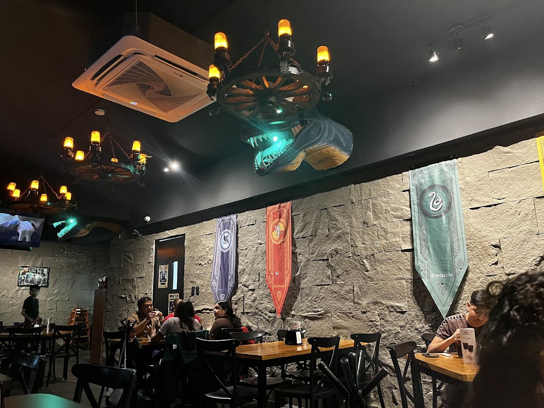 Draco Wings & Ribs Monterrey
