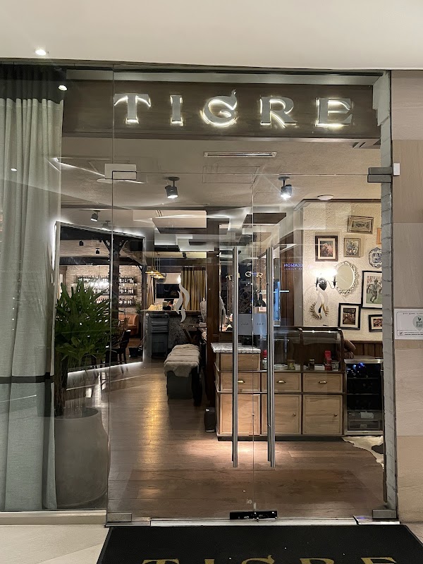 Tigre Asador Monterrey