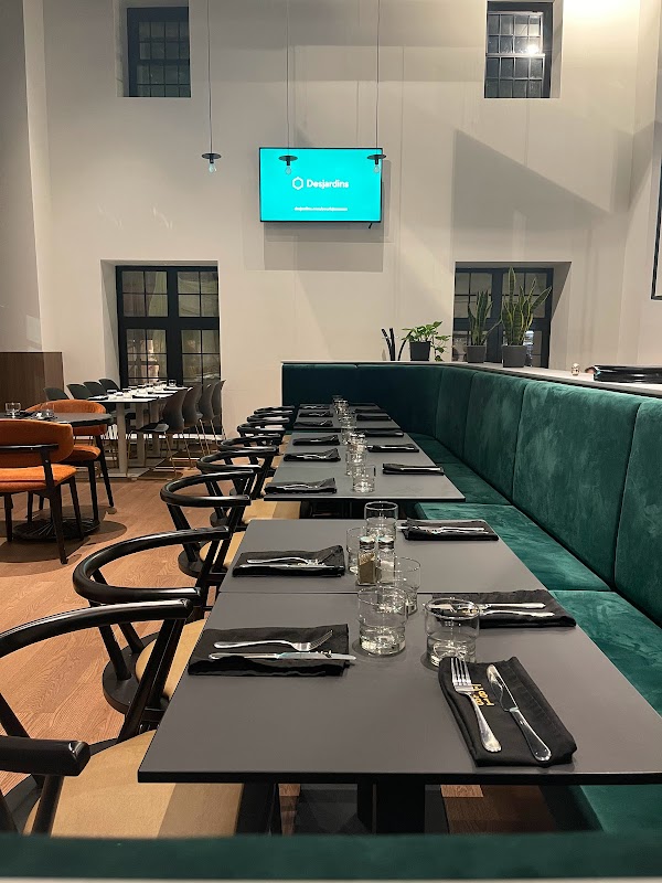 Restaurant LE 1881