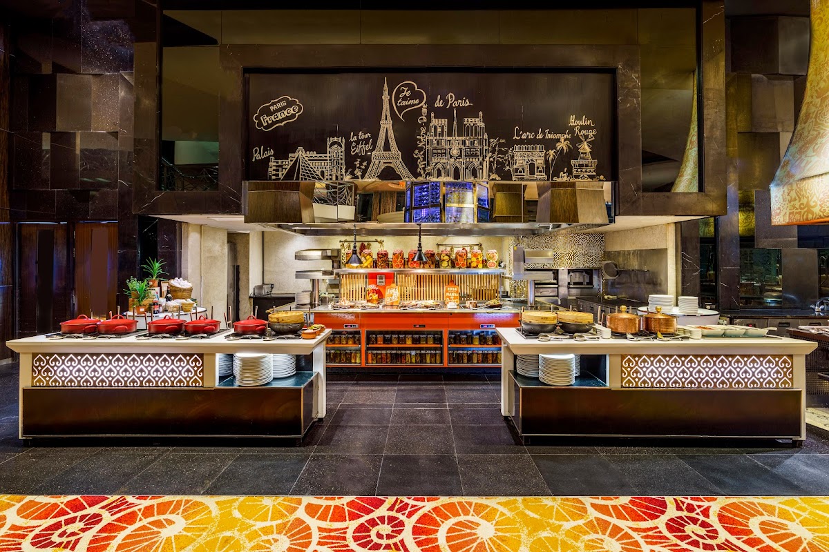 PONDICHÉRY CAFÉ - ALL-DAY DINING