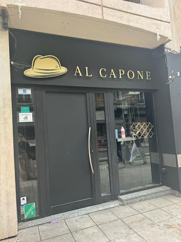 Al Capone Maison