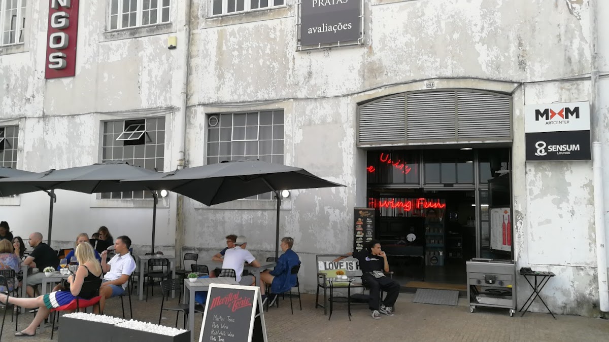 MXM Food & Drinks