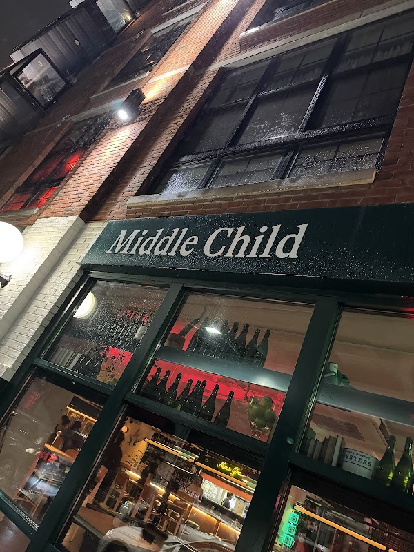 Middle Child Clubhouse