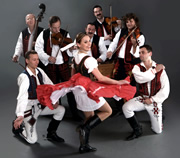 Traditional Czech Night with 4-Course Dinner & Drinks