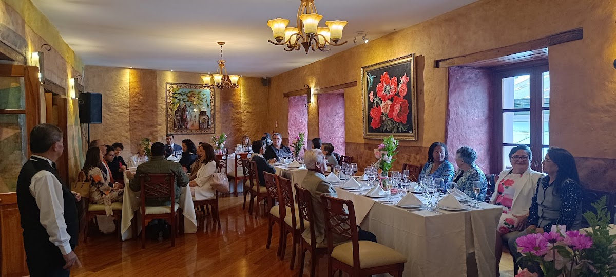 Casa los Geranios Restaurante