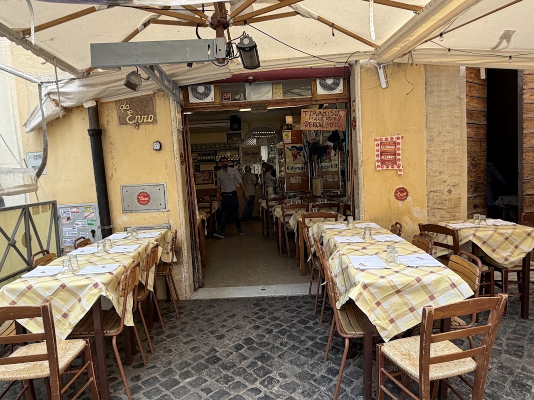 Trattoria Da Enzo