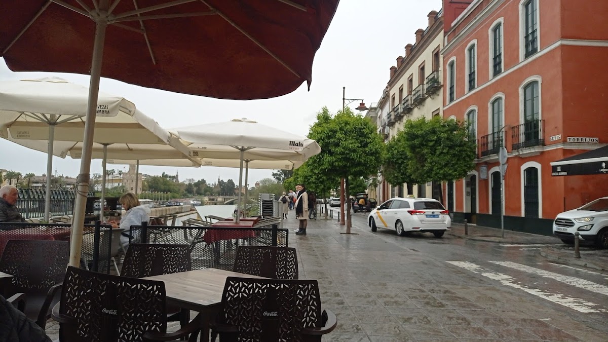 Café Tarifa Triana