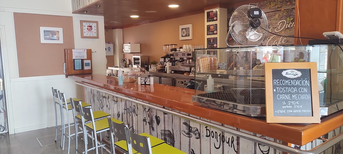 Cafetería Carpe Diem