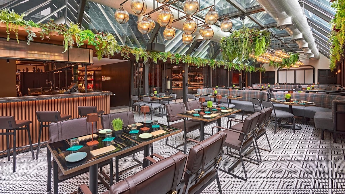 Eden Restaurant