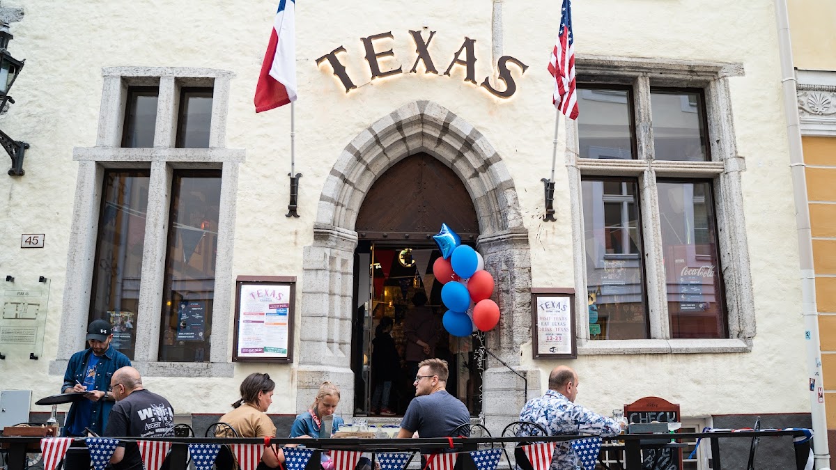 Cantina Texas