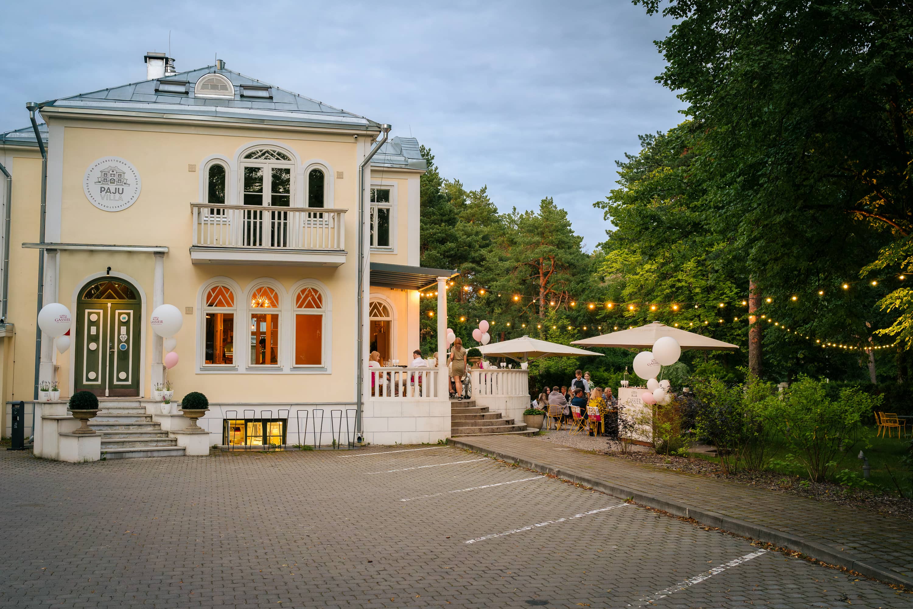 Paju Villa Restaurant