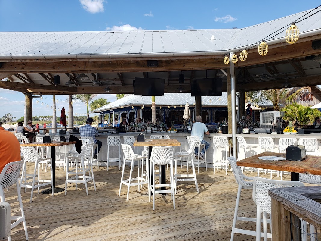 Salt Shack On The Bay