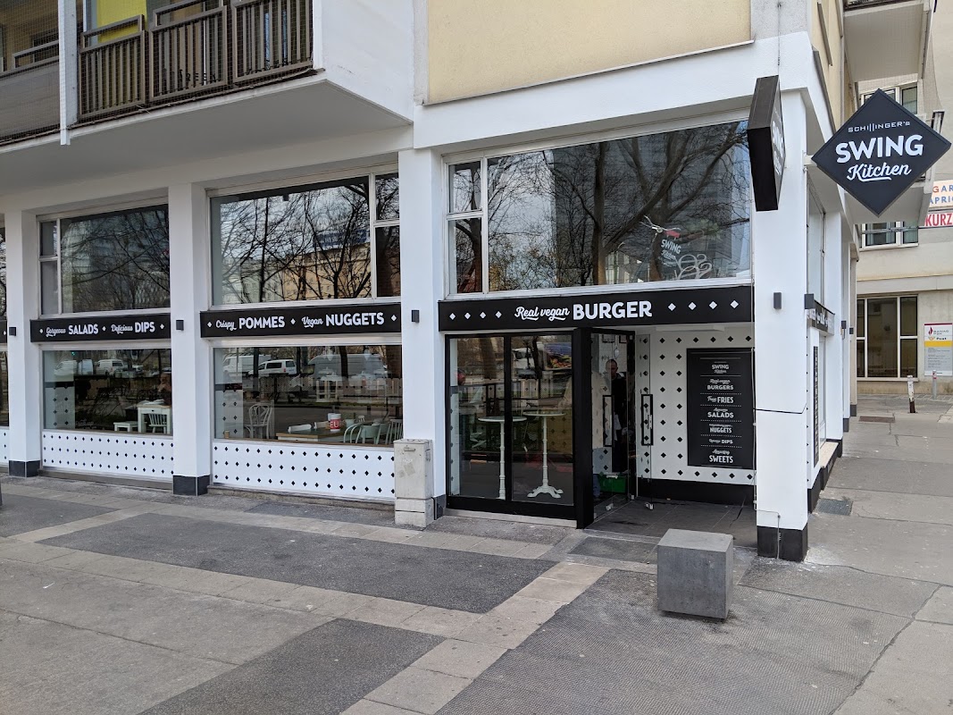 Schillinger Swing Kitchen