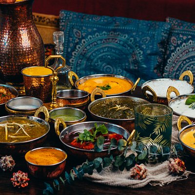 Blue Lotus Indian & Thai Restaurant