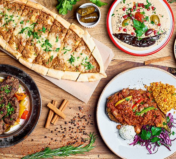 Sofra Mezze & Food