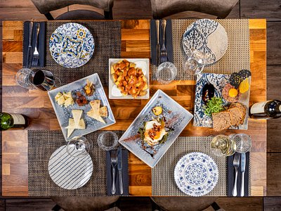 Iberia Tapas